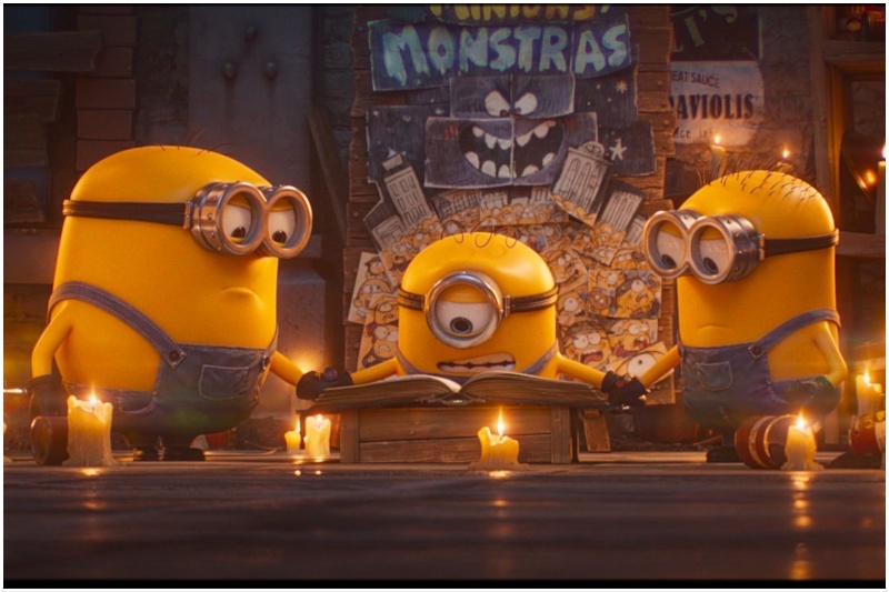 Minions & Monsters