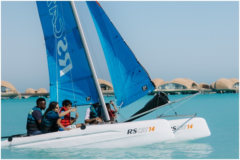 The Red Sea summer staycations