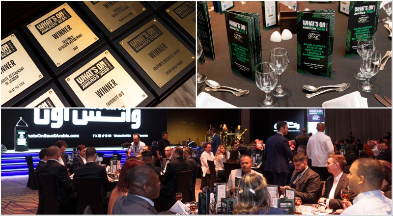 What's On Saudi Arabia Awards