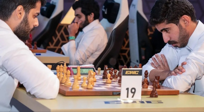 Jeddah Season Chess Championship 2026Jeddah Season Chess Championship 2026