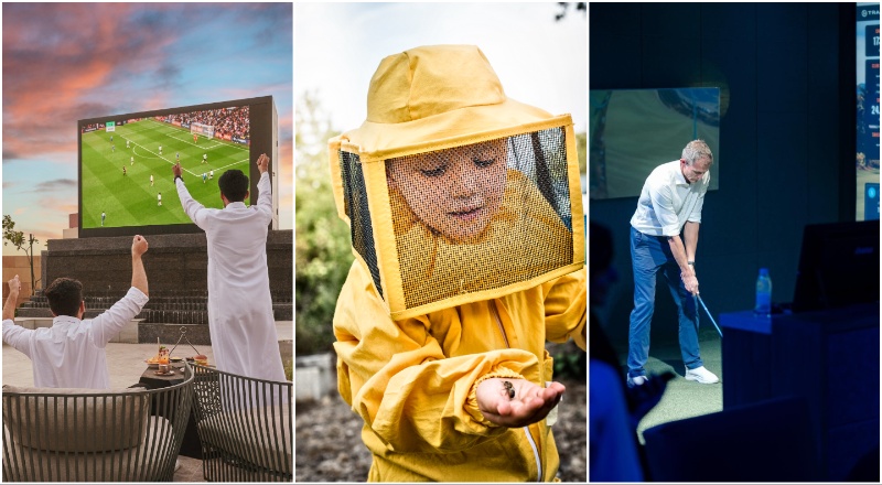 things to do in Riyadh this week: June 6 to June 8