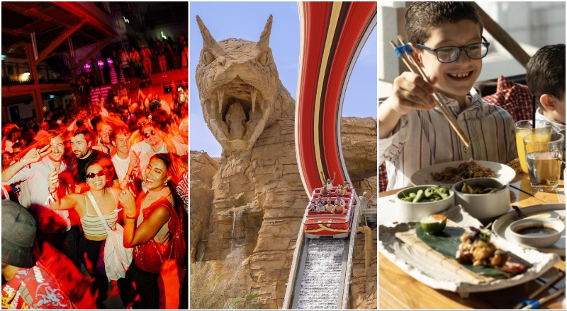 things to do in Riyadh this weekend: July 23 to July 25things to do in Riyadh this weekend: July 23 to July 25